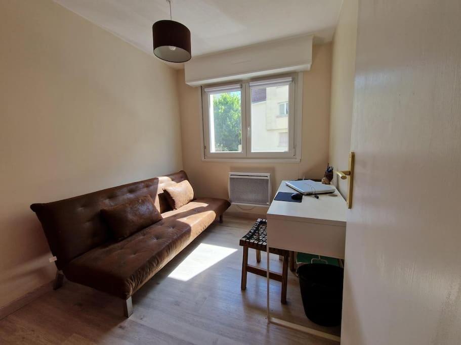 Robertsau Tres Bel Appartement Strasburg Zewnętrze zdjęcie