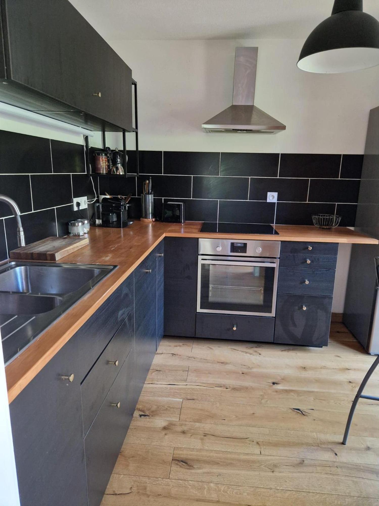 Robertsau Tres Bel Appartement Strasburg Zewnętrze zdjęcie